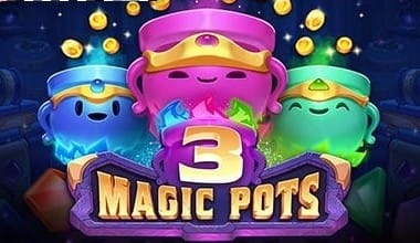 3 Magic Pots